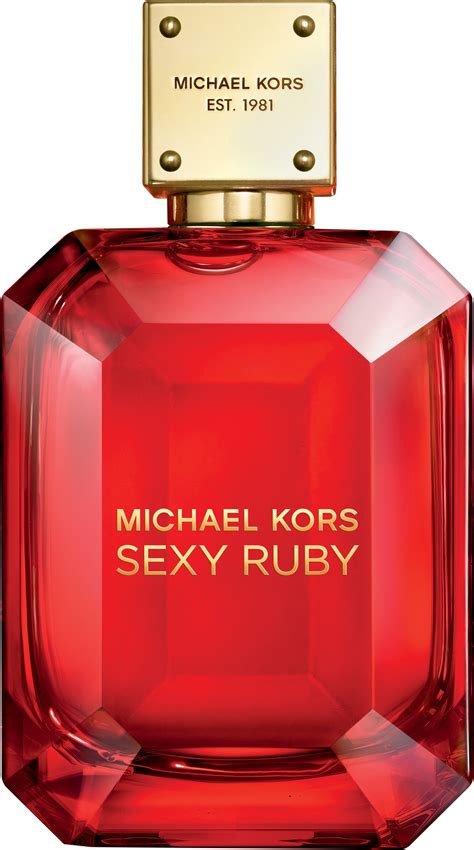 michael kors sexy ruby edp|Michael Kors Sexy Ruby Eau de Parfum Spray for Women, 3.4 .